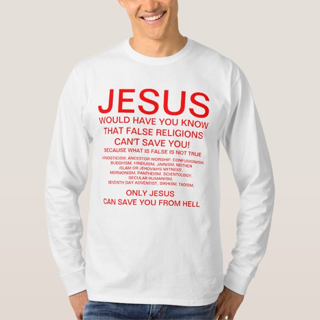 Making it it plain T-Shirt (Front)
