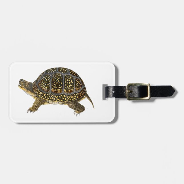 MAKING ITS WAY LUGGAGE TAG (Front Horizontal)