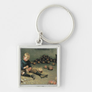 Making Lanterns Key Ring