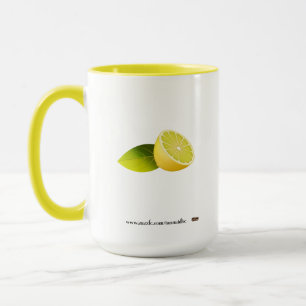 Making Lemonade Mug