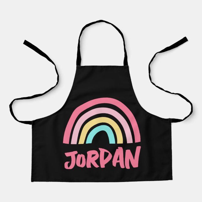 Making Magic Happen Apron (Front)