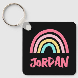 Making Magic Happen Key Ring