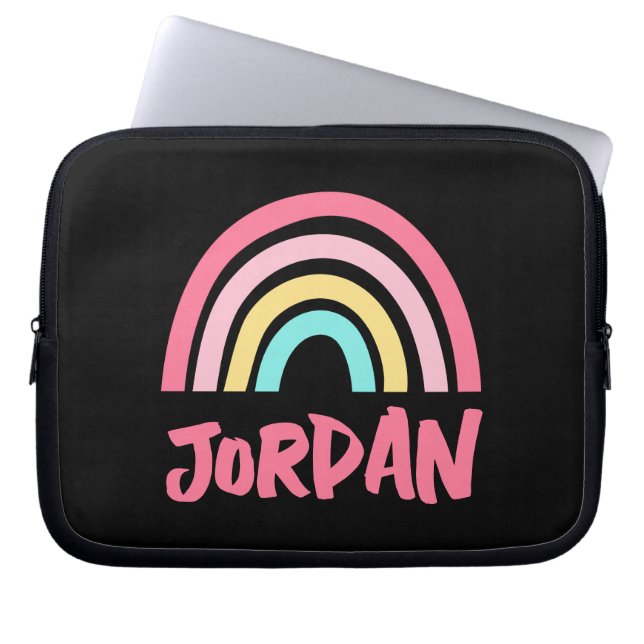 Making Magic Happen Laptop Sleeve (Front)