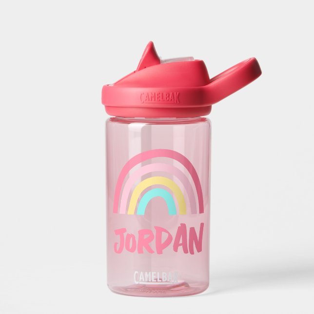 Making Magic Happen Water Bottle (Left)