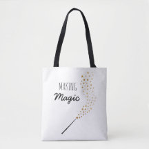 Making Magic Shopper Bag