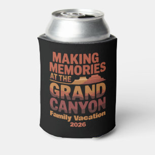 Making Memories at the Grand Canyon Travel  Can Cooler