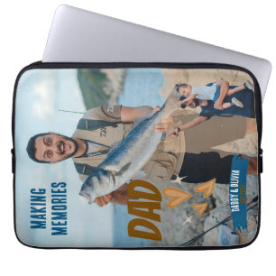 Making Memories Custom Photo FishinElectronics Bag