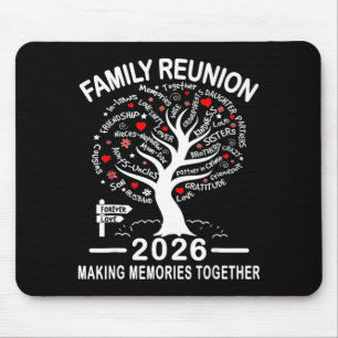 Making Memories Family Matching Group Family Mouse Mat