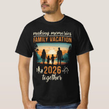 Making Memories Family Vacation 2026 Together