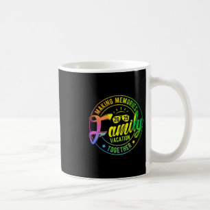Making Memories Family Vacation Together 2025  Coffee Mug