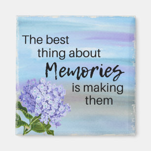Making Memories Magnet