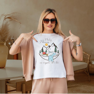 Making memories one campsite at a time T-Shirt