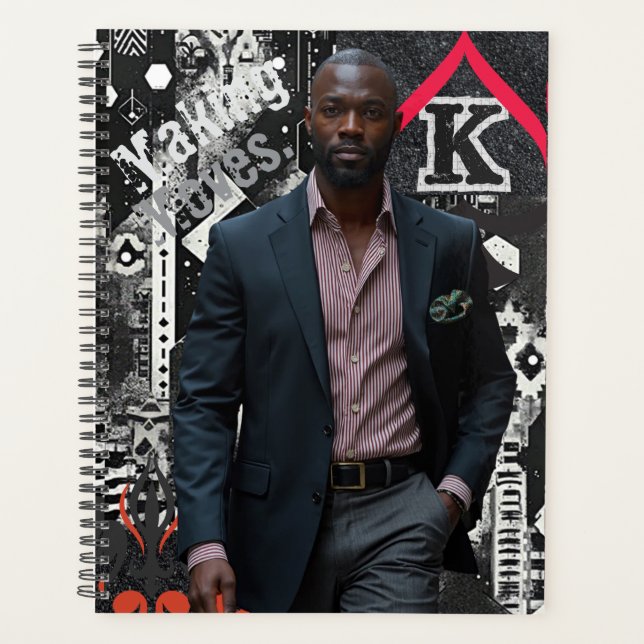 Making Moves Planner (Front)