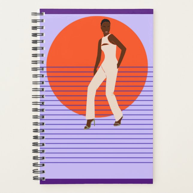 Making Moves Planner (Front)