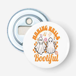 making nails bootiful halloween bottle opener