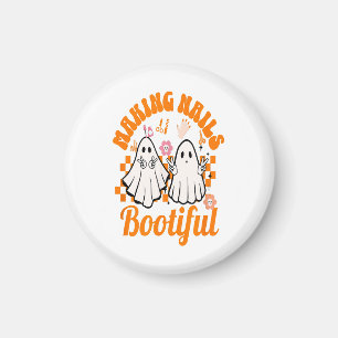 making nails bootiful halloween magnet