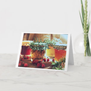 **MAKING NEW MEMORIES/FAMILY & FRIENDS** HOLIDAY CARD