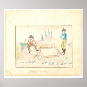 Making Nothing (1602A) Poster