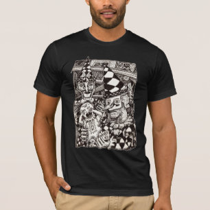 Making of the Man T-Shirt