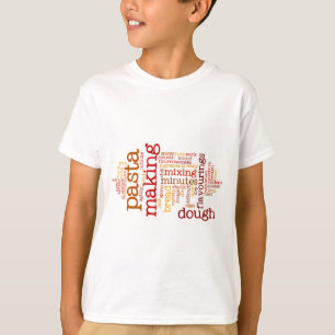 Making Pasta T-Shirt