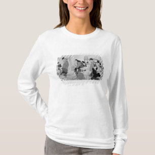 Making prints T-Shirt