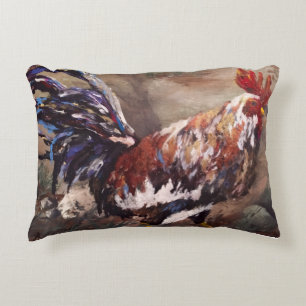 Making Rounds  Decorative Cushion