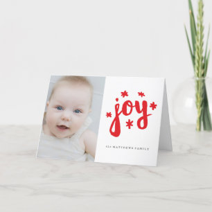 Making Spirits Bright Holiday Card