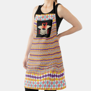 MAKING THE GOOSE BY MASANSER PIXELAT APRON