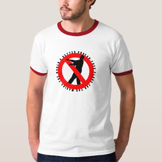 Making The World Better T-Shirt (Front)