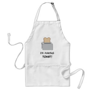 Making Toast Standard Apron