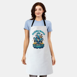 Making Waves Apron
