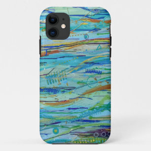 Making Waves iPhone Case