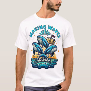 Making Waves T-Shirt