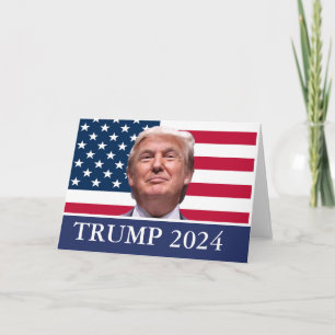 Making Your Birthday Great Again Card
