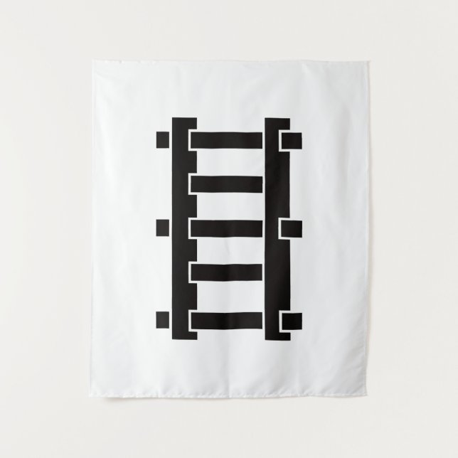 Makino ladder tapestry (Front)