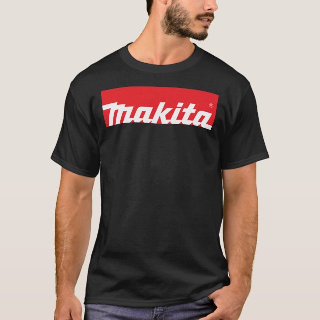 Makita Merch Essential T-Shirt (Front)
