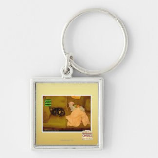 Makitstop Key Ring