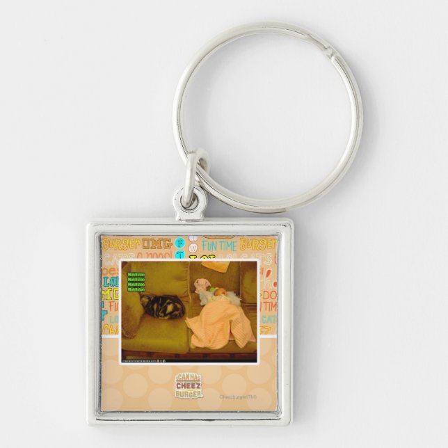 Makitstop Key Ring (Front)