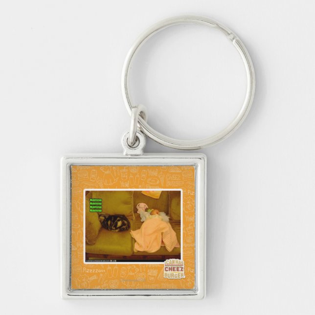 Makitstop Key Ring (Front)