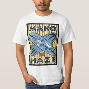 Mako Haze - Value Tee