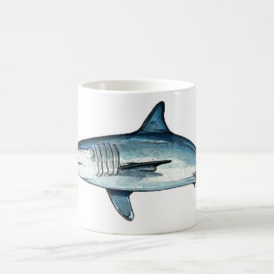 Mako Shark Mug