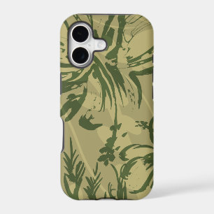 Makole Hibiscus Floral Hawaiian iPhone 5 Cases