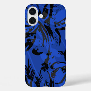 Makole Hibiscus Hawaiian Floral iPhone 16 Plus Case