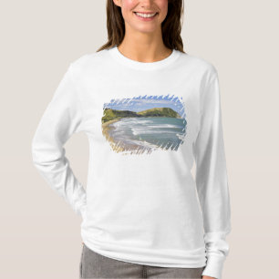 Makorori Beach near Gisborne, Eastland, New 2 T-Shirt