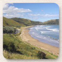 Makorori Beach near Gisborne, Eastland, New