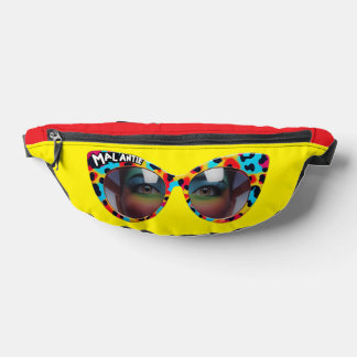 MAL ANTIE / Crazy Aunt Afrikaanse Humour Bum Bags
