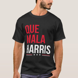Mala Harris Anti Kamala Harris Joe Biden Border Pr T-Shirt