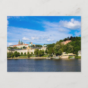 Mala Strana Postcard