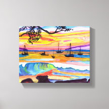 Mala Sunset