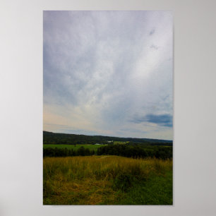 Malabar Farm, Ohio Poster